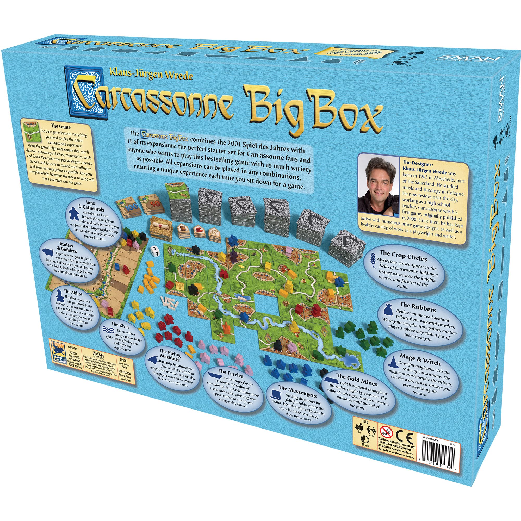 #ボードゲーム4点セット　カルカソンヌ/ポートロイヤル Amazon.co.jp: カルカソンヌJ (Carcassonne J) ボードゲーム